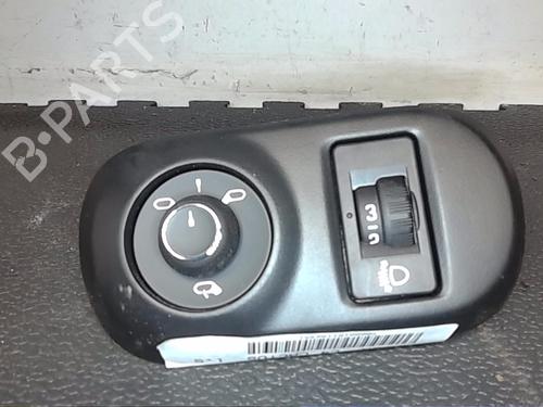 Used Mirror switch CITROËN C4 CACTUS 1.5 BlueHDi 100 (102 hp) 23647410