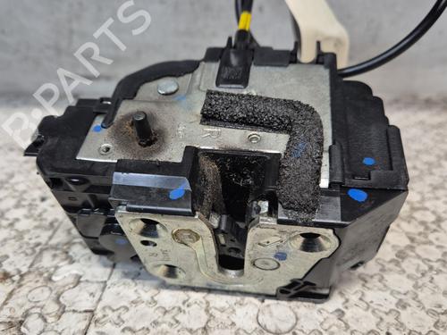 Rear right lock NISSAN QASHQAI I (J10, NJ10) 1.6 dCi | BP26303287C99 