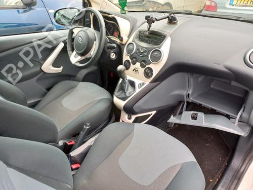 Tailgate FORD KA (RU8) 1.2 | BP24650827C6 