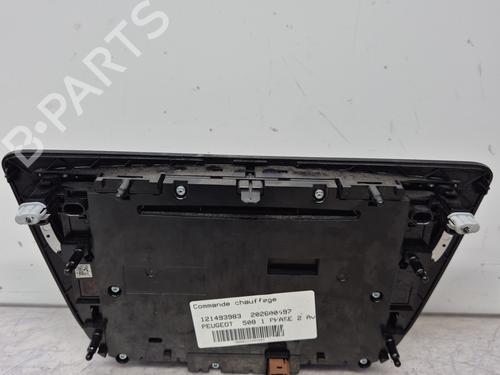 Climate control PEUGEOT 508 I (8D_) 2.0 BlueHDi 150 | BP32431629I5 - Image 2