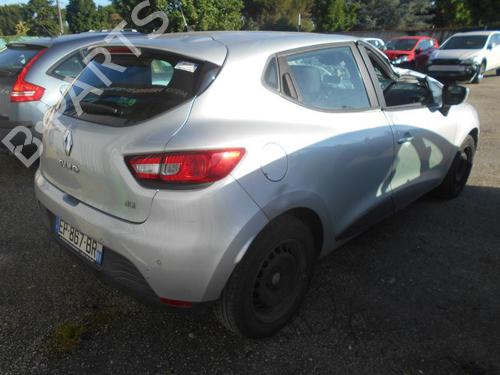 Front left window mechanism RENAULT CLIO IV (BH_) 1.5 dCi 90 | BP13842627C22 