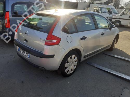 Køler CITROËN C4 I (LC_)  | BP13832783M31 