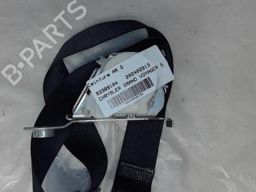 Used Rear left belt tensioner CHRYSLER GRAND VOYAGER V (RT) 2.8 CRD (163 hp) 21755174