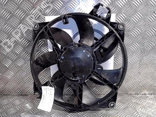 Used Radiator fan RENAULT MEGANE III Hatchback (BZ0/1_, B3_) 1.6 dCi (BZ00, BZ12, BZ13) (130 hp) 13854025