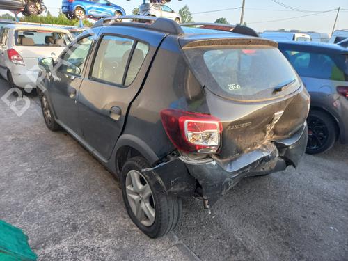 Venstre forlygte DACIA SANDERO II TCe 90 (B8M1, B8MA, B8AC) | BP32290847C28