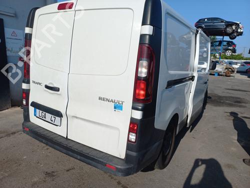 Right taillight RENAULT TRAFIC III Van (FG_) 1.6 dCi 95 (FGMJ, FGMR) | BP28684932C35 