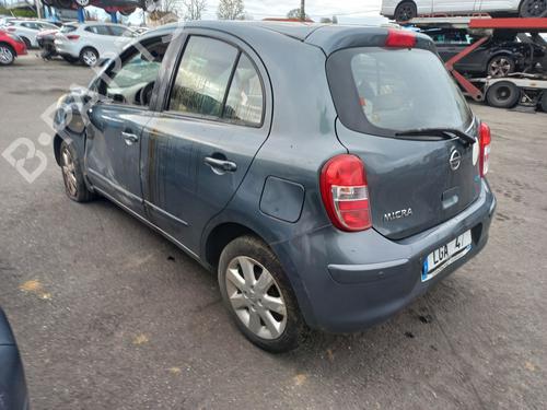 Gearbox NISSAN MICRA IV (K13K, K13KK) 1.2 | BP32291184M3