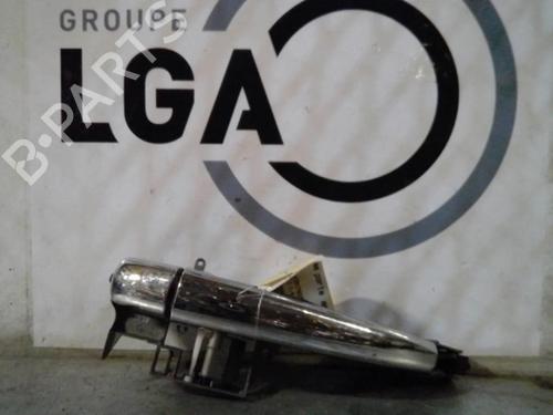 Rear right exterior door handle CITROËN C3 I (FC_, FN_)  | BP13866223C130 