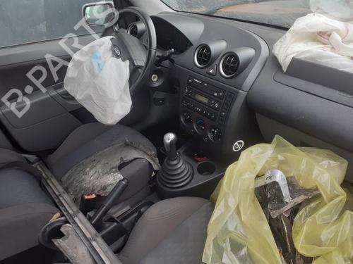 Right mirror FORD FIESTA V (JH_, JD_) 1.4 TDCi | BP13845084C27 