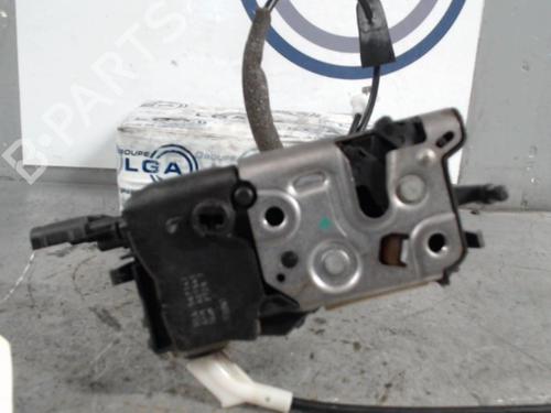 Front right lock PEUGEOT 308 I (4A_, 4C_) 1.6 HDi | BP13868960C97 