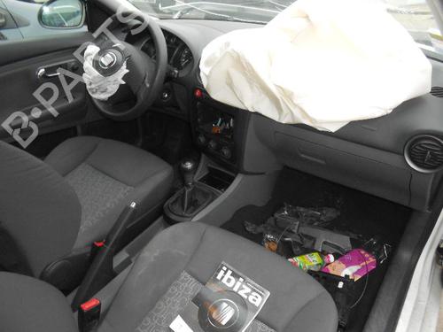 Left mirror SEAT IBIZA III (6L1) 1.4 TDI | BP20610683C26 