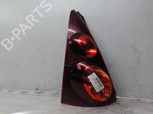 Used Left taillight PEUGEOT 107 (PM_, PN_) 1.0 (68 hp) 17786360