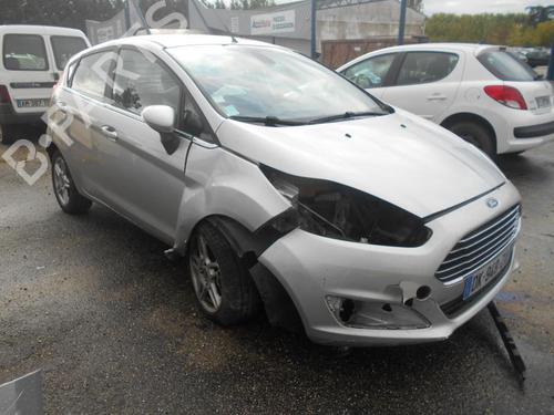 Front windshield wiper arm FORD FIESTA VI (CB1, CCN) 1.6 TDCi | BP14555298C143 