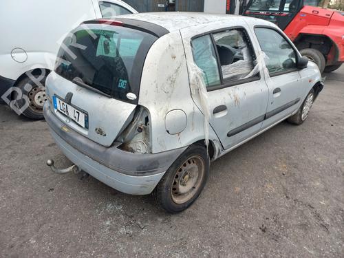 Left taillight RENAULT CLIO I (B/C57_, 5/357_)  | BP31656068C34 