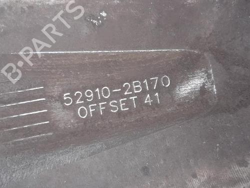 Rim HYUNDAI SANTA FÉ II (CM) 2.2 CRDi GLS | BP13826070C45 