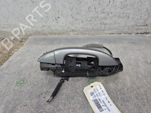 Used Rear left exterior door handle VW GOLF VI (5K1) [2008-2014]  29758464