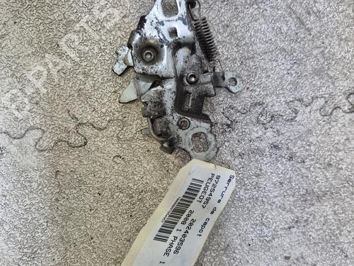 Used Hood lock PEUGEOT 2008 I (CU_) 1.2 THP 110 / PureTech 110 (110 hp) 24576209