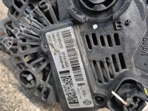 Alternator RENAULT CAPTUR I (J5_, H5_) 1.2 TCe 120 | BP29494300M7 