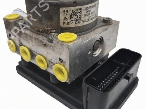 ABS pump CITROËN C3 II (SC_) 1.0 VTi 68 | BP37149880M43 - Image 4