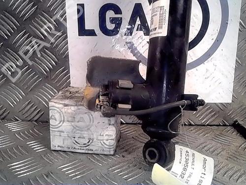 Used Left rear shock absorber RENAULT TALISMAN Grandtour (KP_) 1.3 TCe 160 (KPNC) (160 hp) 13856349