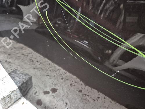 Right rear door PEUGEOT 208 I (CA_, CC_) 1.2 VTI 82 | BP29136890C5 
