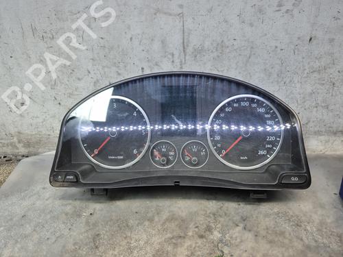 instrument-cluster-vw-tiguan-5n_-2007-2008-2009-2010-2011-2012-2013-2014-2015-2016-2017-2018-29872164 main image