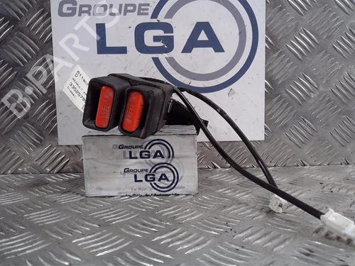 Used Seat buckle RENAULT KADJAR (HA_, HL_) 1.5 dCi 110 (HLA3) (110 hp) 14551495