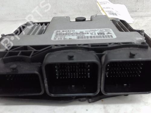 Engine control unit (ECU) PEUGEOT 208 I (CA_, CC_) 1.4 HDi | BP13821731M57 