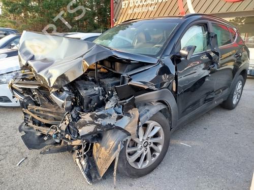 Climate control HYUNDAI TUCSON (TL, TLE) 1.7 CRDi | BP32307814I5