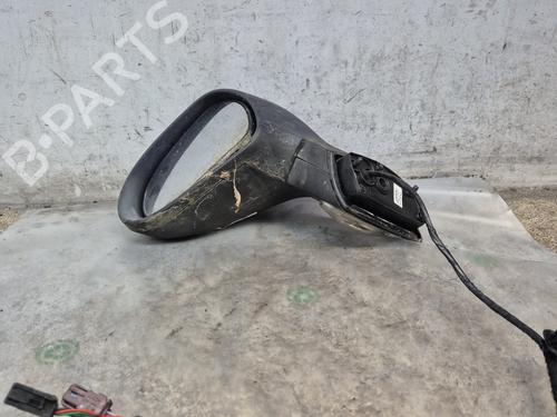 Used Left mirror PEUGEOT 207 (WA_, WC_) 1.6 16V VTi (120 hp) 29818887