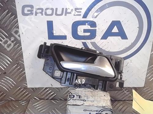 Rear right interior door handle PEUGEOT 5008 II (MC_, MJ_, MR_, M4_) 1.5 BlueHDi 130 (MCYHZJ, MCYHZR, MCYHZX) | BP13860114I16 