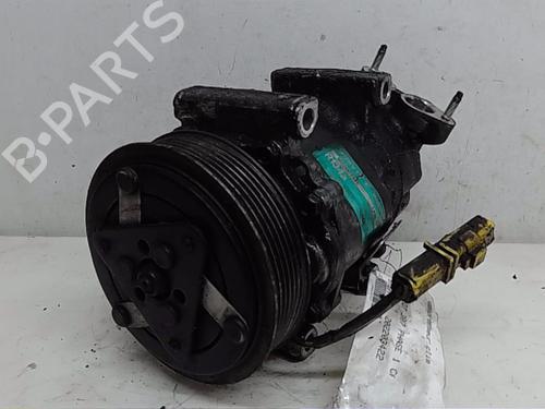 AC compressor PEUGEOT 307 CC (3B) 2.0 16V | BP13833479M34 
