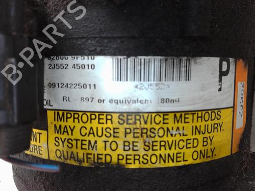 Used AC compressor NISSAN PRIMERA Hatchback (P12) [2002-2025]  14989035
