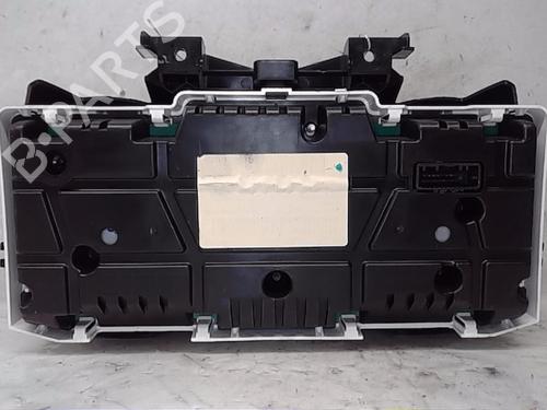 Instrument cluster RENAULT CLIO IV (BH_) 1.5 dCi 75 | BP13834377C47