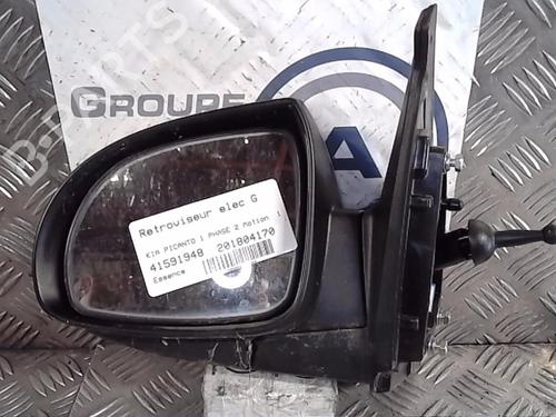 Used Left mirror KIA PICANTO I (SA) 1.0 (63 hp) 13858891