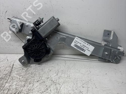 Used Rear left window mechanism Rear left window mechanism 39572279 39572279