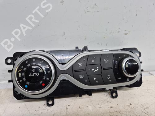 Used Climate control Climate control RENAULT CAPTUR I (J5_, H5_) 1.3 TCe 150 (J5NK, J5JS) (150 hp) 33211191 33211191