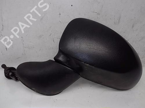 Used Left mirror CHEVROLET MATIZ (M200, M250) 0.8 (52 hp) 13839696