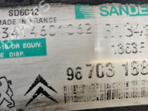 AC compressor CITROËN C3 II (SC_) | BP32291999M34 - Image 2