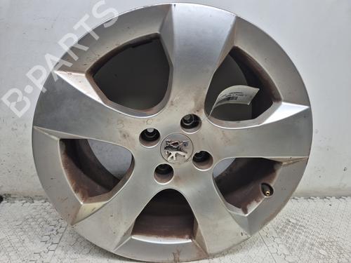 Used Rim PEUGEOT 3008 I MPV (0U_) 1.6 HDi (109 hp) 24919221