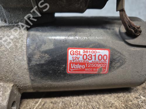 Starter HYUNDAI i20 I (PB, PBT) 1.2 | BP29441396M8 