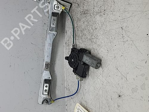 Front left window mechanism OPEL CORSA D (S07) | BP36482367C22 - Image 2