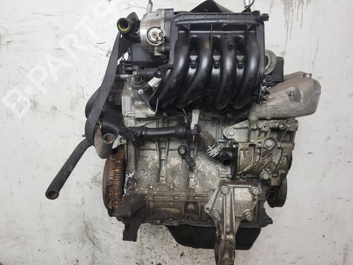 Used Engine PEUGEOT 206 Hatchback (2A/C) [1998-2012]  30955317