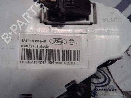 Climate control FORD FIESTA VI (CB1, CCN) 1.4 TDCi | BP13860565I5 