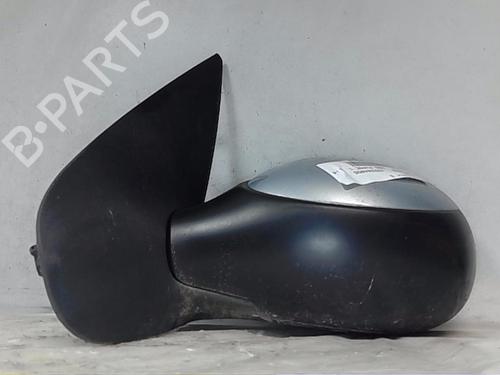 Left mirror PEUGEOT 206 Hatchback (2A/C) 1.4 16V | BP20507883C26 