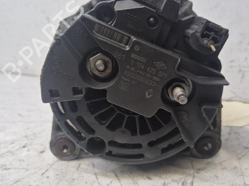 Alternator RENAULT MODUS / GRAND MODUS (F/JP0_) 1.5 dCi (FP0F, JP0F) | BP36171338M7 - Image 3