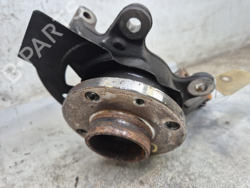 Used Left front steering knuckle NISSAN MICRA V (K14) 0.9 IG-T (90 hp) 30766889