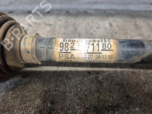 Right front driveshaft CITROËN BERLINGO Box Body/MPV (K9)  | BP29344321M39 