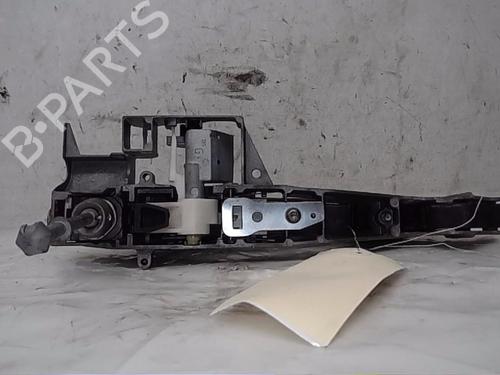 Used Front left exterior door handle PEUGEOT 3008 I MPV (0U_) 1.6 HDi (112 hp) 13839382