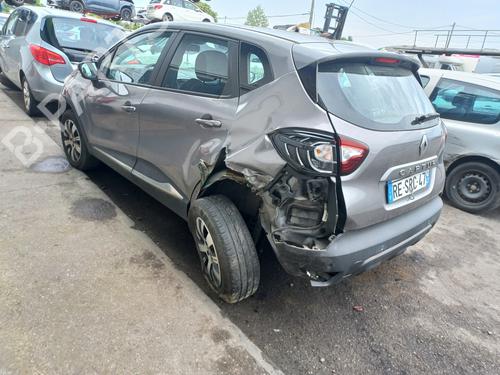 Front left window mechanism RENAULT CAPTUR I (J5_, H5_) 0.9 TCe 90 | BP38548416C22 - Image 19